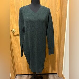 Old Navy Medium SoSoft Mini Sweater Dress